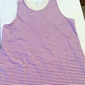 NEW Lands End Girls Dress Purple And Lace 16+